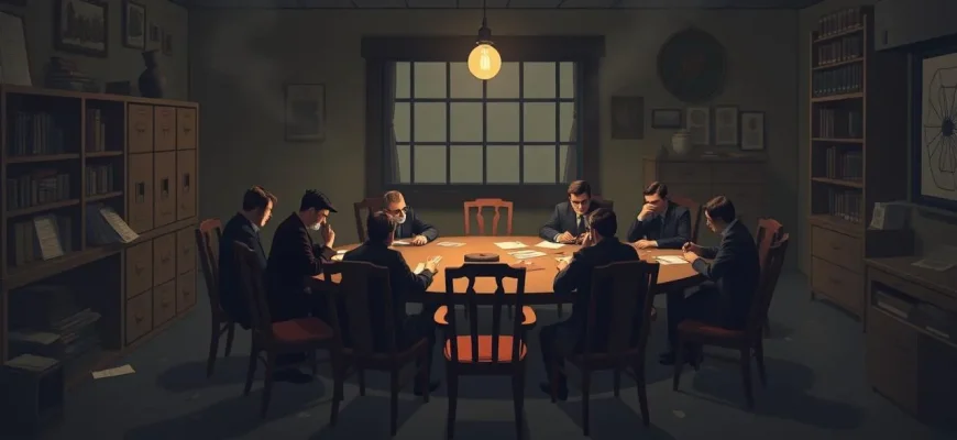 KGB Gizemleri: 10 Dedektif Filmi KGB Gizemleri: 10 Dedektif Filmi