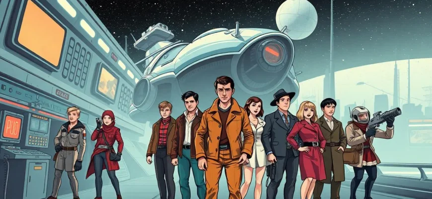 En İyi 10 Uzay Teknolojisi Felaket Filmi