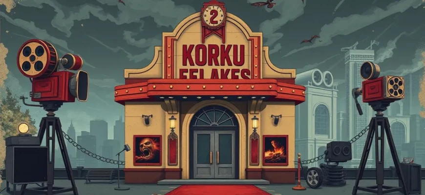 Korku ve Felaket Filmleri Korku ve Felaket Filmleri