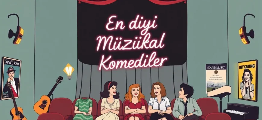 En İyi Müzikal Komediler Listesi En İyi Müzikal Komediler Listesi