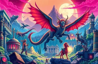 Antik Canavarlarla Macera Filmleri