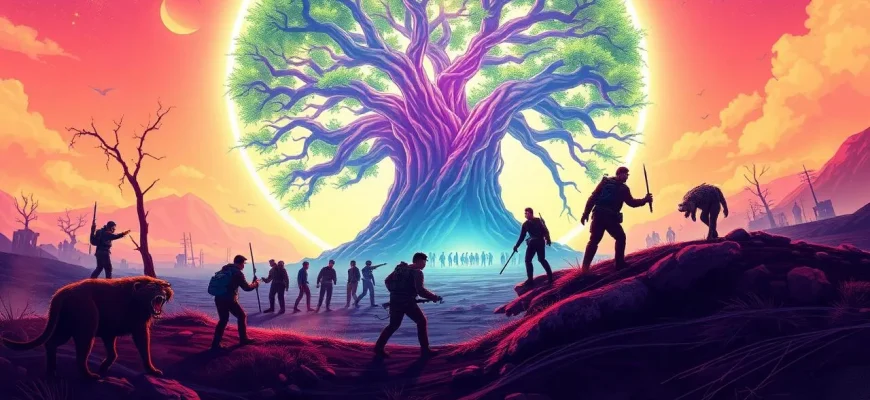 Doğa ile Mücadele: Heyecan Dolu 10 Film