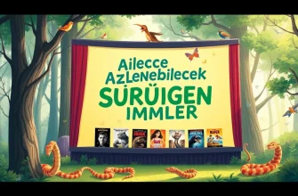 Ailece İzlenebilecek Sürüngen Filmleri