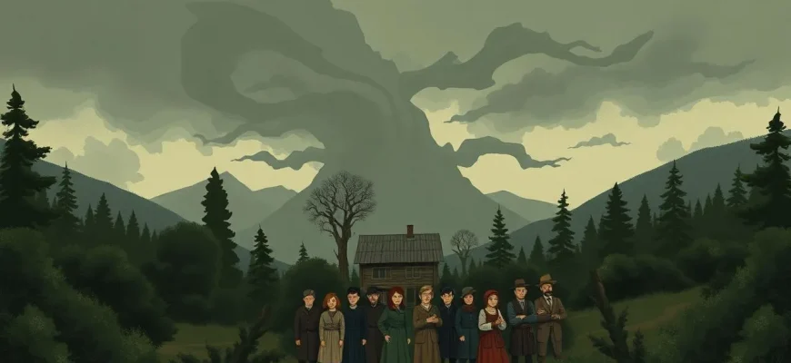 Dağ Kulübelerinde Felaket Filmleri