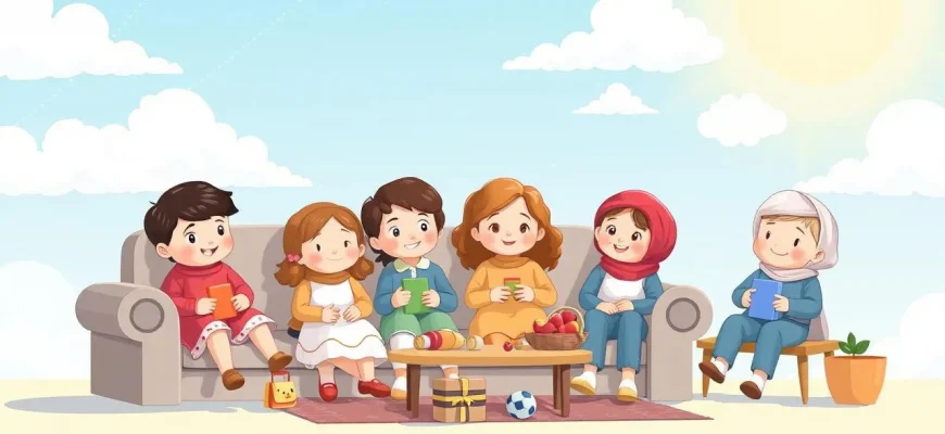 Aile Filmleri: Uşaklar Hakkında Aile Filmleri: Uşaklar Hakkında