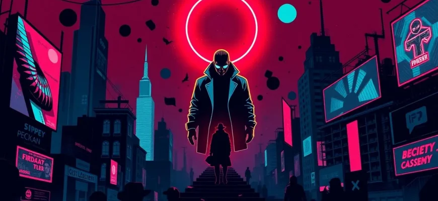 Gizli Belgelerin Peşinde Suç Filmleri