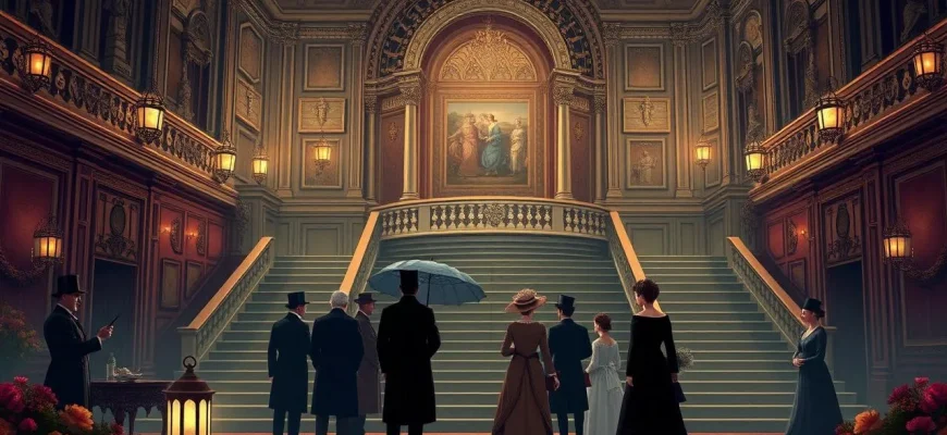 Viktorian Dönem Filmleri