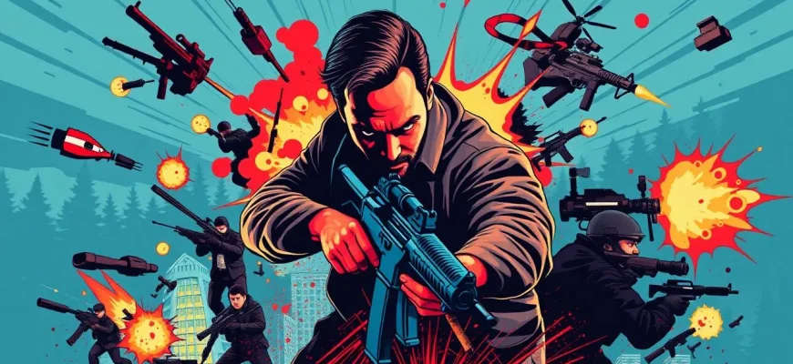 Özel Operasyon Filmleri: Gerilim ve Aksiyonun Dorukları