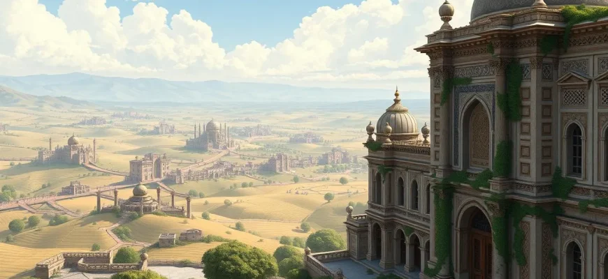 Mogol Mimarisi Filmleri