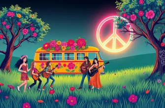 Hippi Filmleri: Alternatif Yaşam Tarzlarına Dair 10 Film Hippi Filmleri: Alternatif Yaşam Tarzlarına Dair 10 Film
