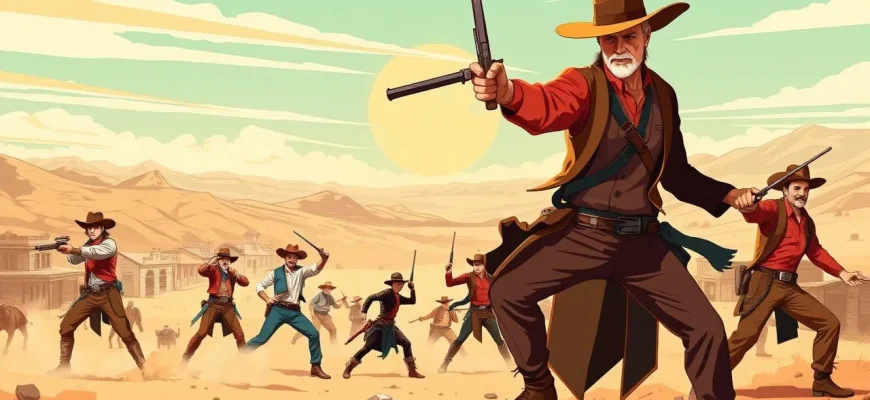 Vahşi Batı Savaş Sanatları Filmleri Vahşi Batı Savaş Sanatları Filmleri