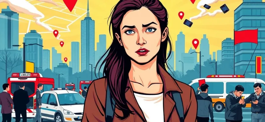 Dram Filmleri: Acil Durumlar ve Krizler Dram Filmleri: Acil Durumlar ve Krizler
