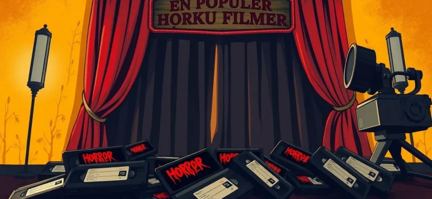 En Popüler Korku Filmleri