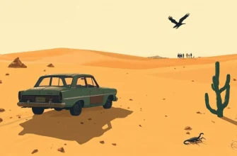 Çöldeki Felaket Filmleri