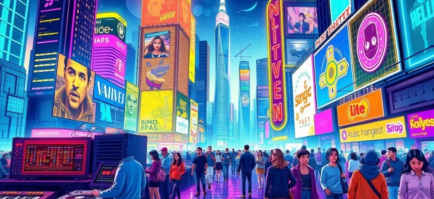 Elektronik Müzik Filmleri Seçkisi