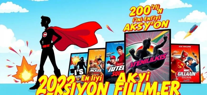 2020’nin En İyi Aksiyon Filmleri