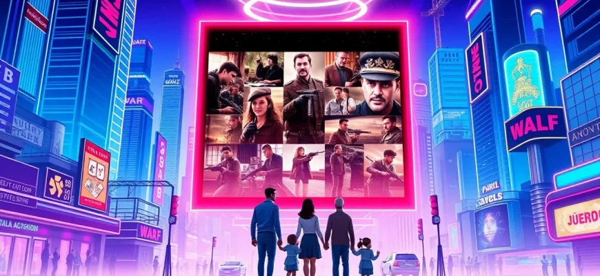 Aile Filmleri: Büyük Vatanseverlik Savaşı Aile Filmleri: Büyük Vatanseverlik Savaşı