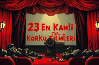 23 En Kanlı Korku Filmleri