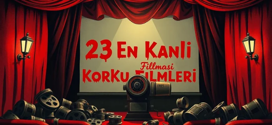 23 En Kanlı Korku Filmleri 23 En Kanlı Korku Filmleri