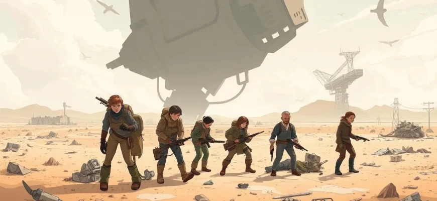 Postapokaliptik Filmler