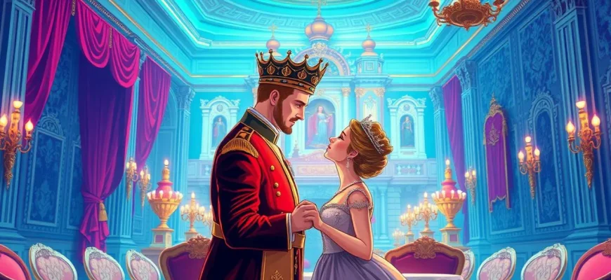 Sovyet Kral ve Kraliçe Filmleri Sovyet Kral ve Kraliçe Filmleri