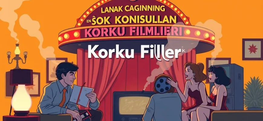 En Çok Konuşulan Korku Filmleri