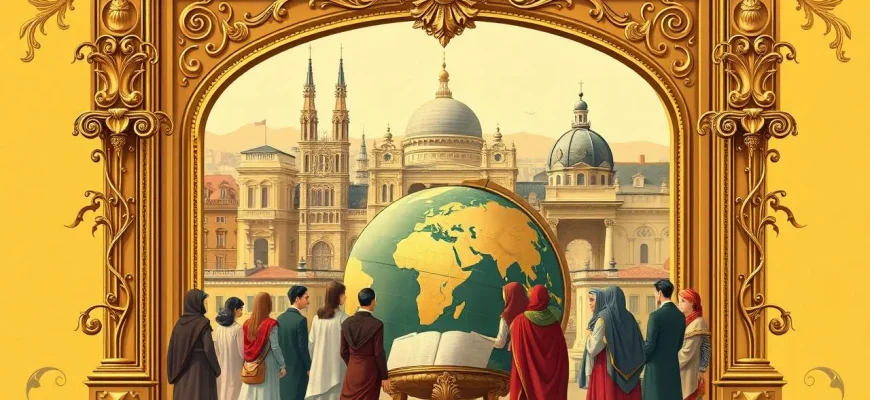 Kolonizasyon Biyografi Filmleri