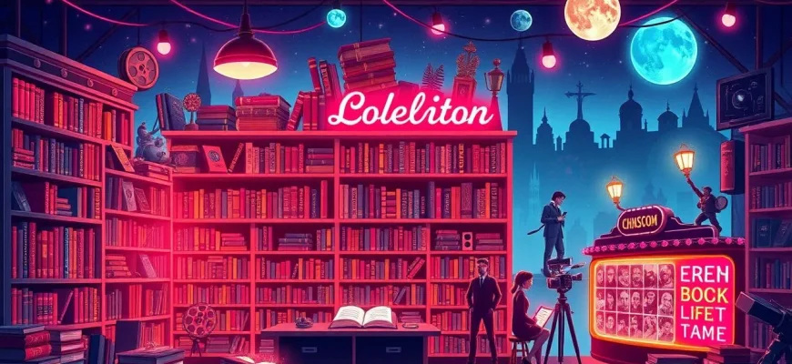 Kitaplar Hakkında Filmler