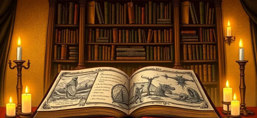 Korku Dolu Destanlar: Türkçe Dublajlı Filmler