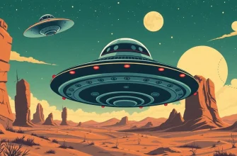 Korku Filmleri: Uçan Daireler