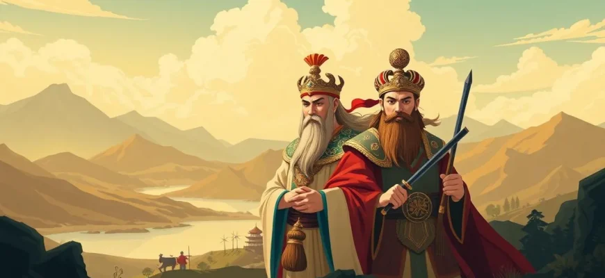 Tarihi Üç Krallık Filmleri