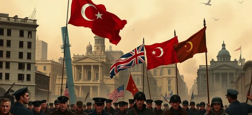 1945 Savaş Filmleri