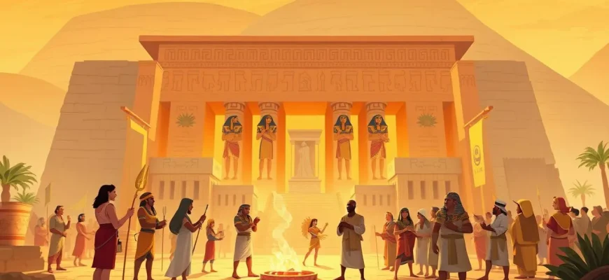 Yeni Krallık Dönemi Mısır Filmleri