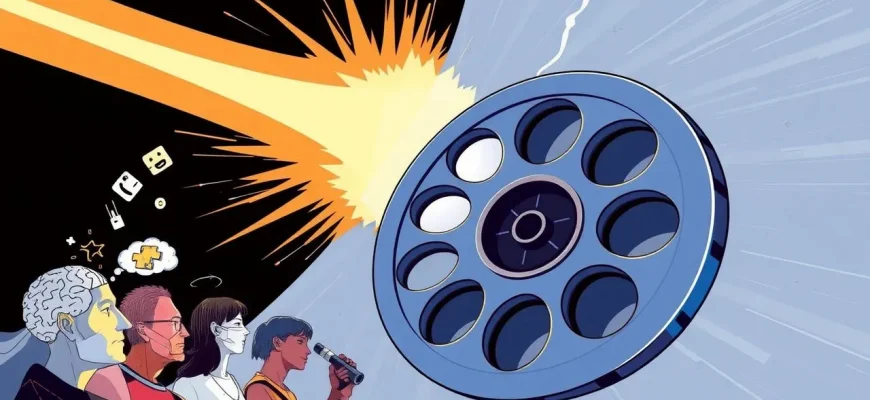 Psikolojik Deneyler Hakkında Aksiyon Filmleri Psikolojik Deneyler Hakkında Aksiyon Filmleri