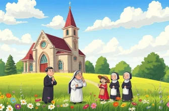 Kilise Temalı Komik Filmler