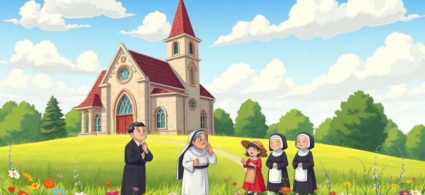 Kilise Temalı Komik Filmler Kilise Temalı Komik Filmler