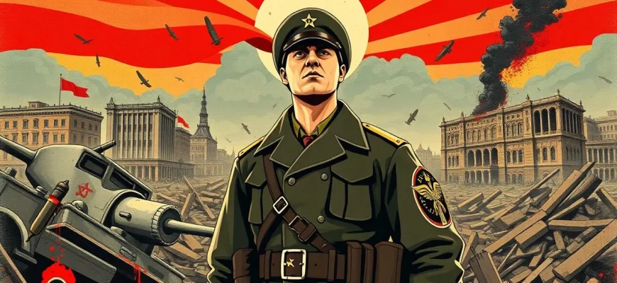 Büyülenici Savaş Dramları: Büyük Vatanseverlik Savaşı Filmleri Büyülenici Savaş Dramları: Büyük Vatanseverlik Savaşı Filmleri
