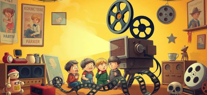 Çocuklar Hakkında Korku Filmleri Çocuklar Hakkında Korku Filmleri