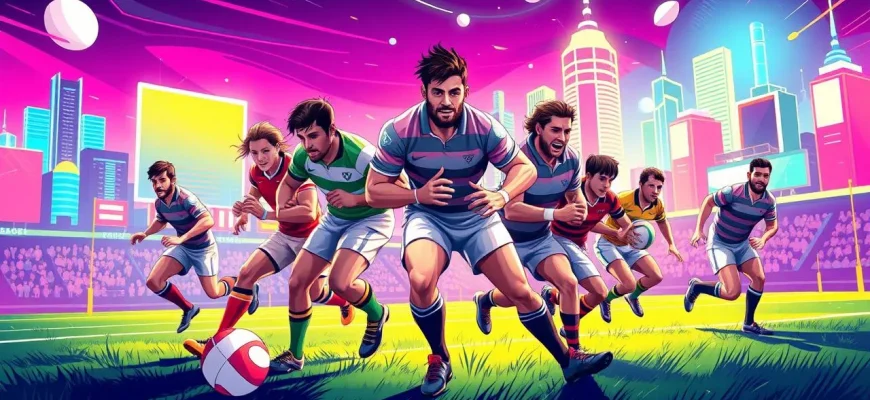 En İyi 10 Ragbi Filmi