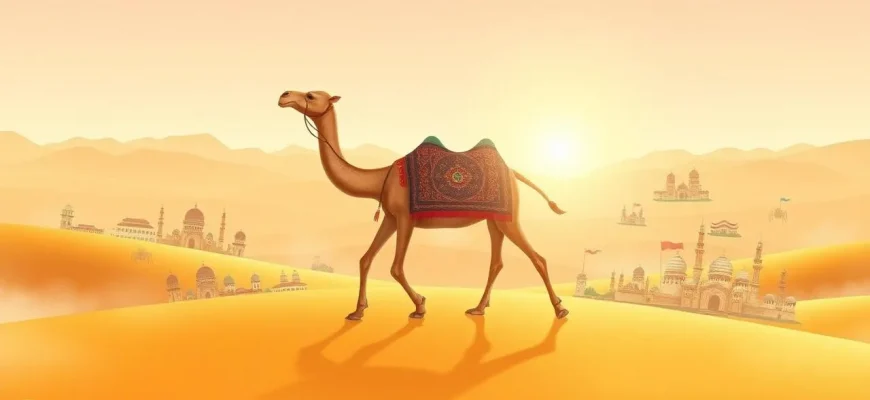 Tarihi İpek Yolu Filmleri