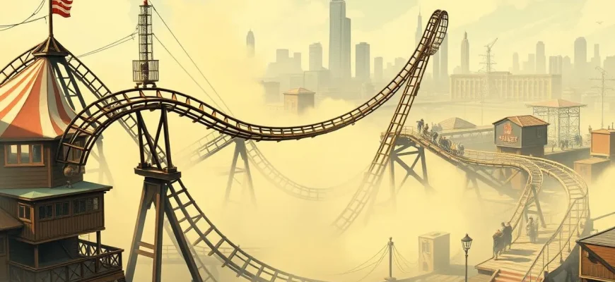 Atraksiyon Kazaları Temalı Filmler