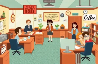 En İyi Ofis Komedyenleri