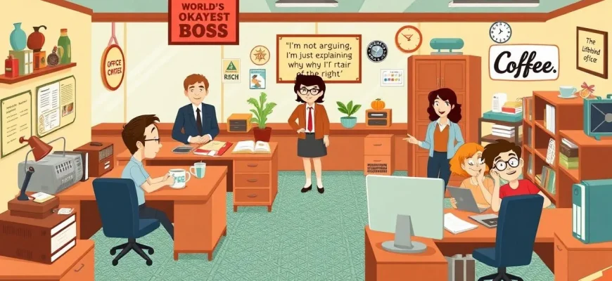 En İyi Ofis Komedyenleri