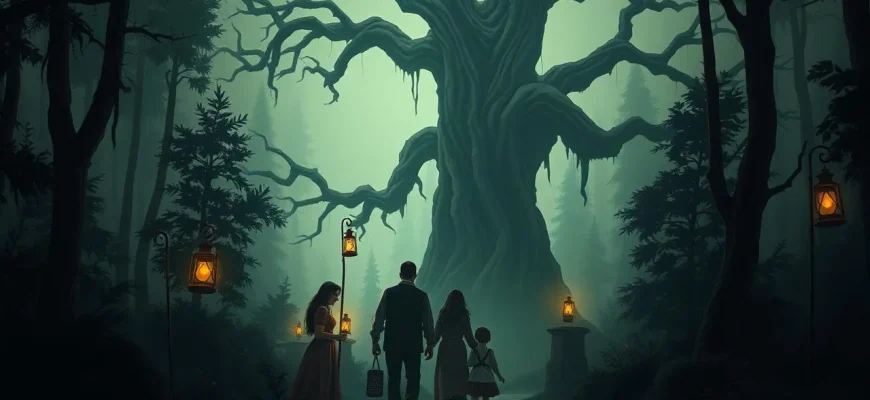 Korku Filmleri: Büyü ve Tılsım Korku Filmleri: Büyü ve Tılsım