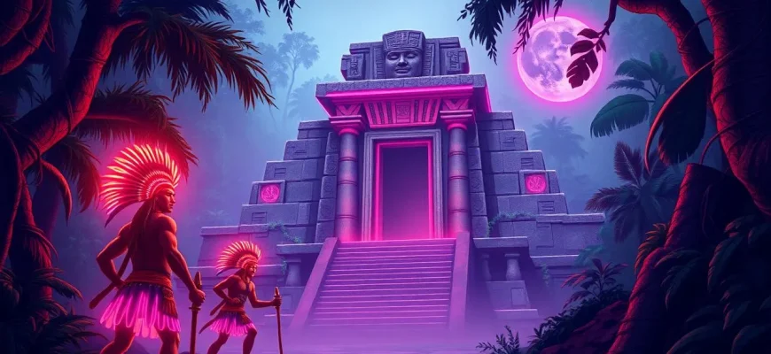 Maya Medeniyeti Temalı Filmler