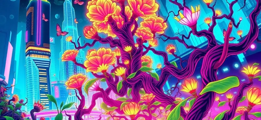 Bitkilerin İsyanı: 10 Heyecan Verici Film