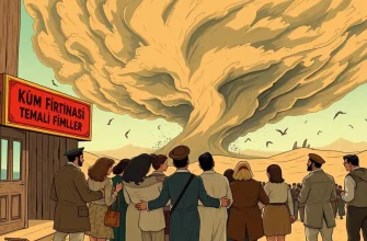 Kum Fırtınası Temalı Filmler