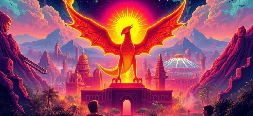 Efsanevi Macera Filmleri: Antik Halkların Efsaneleri