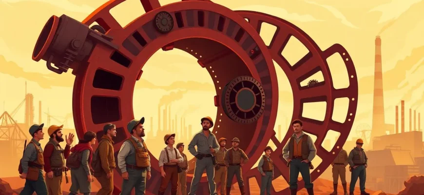 İşçi Sınıfı Tarihi Filmler