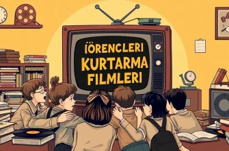 Öğrencileri Kurtarma Filmleri